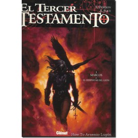 El tercer testamento